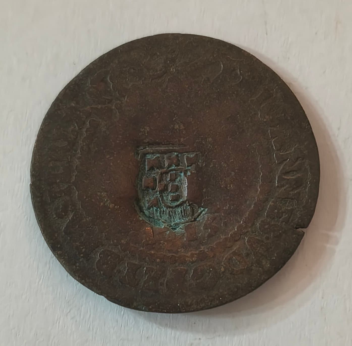 C030 - X REIS 1715 - BC/MBC.