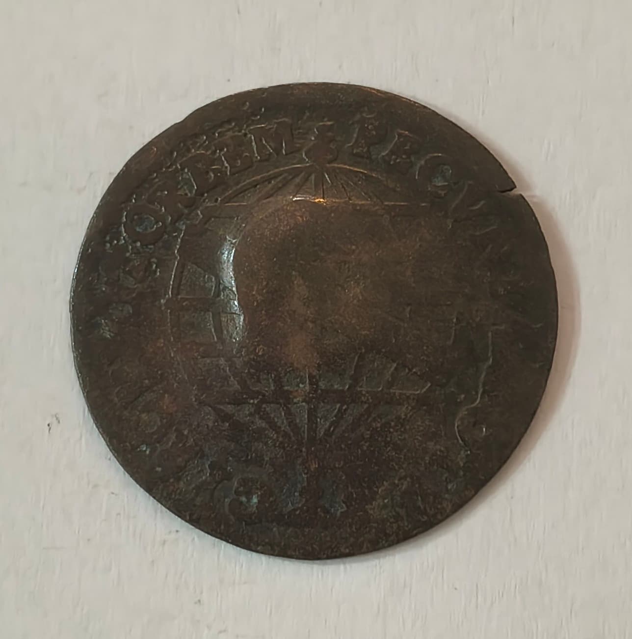 C030 - X REIS 1715 - BC/MBC. - Imagem 2