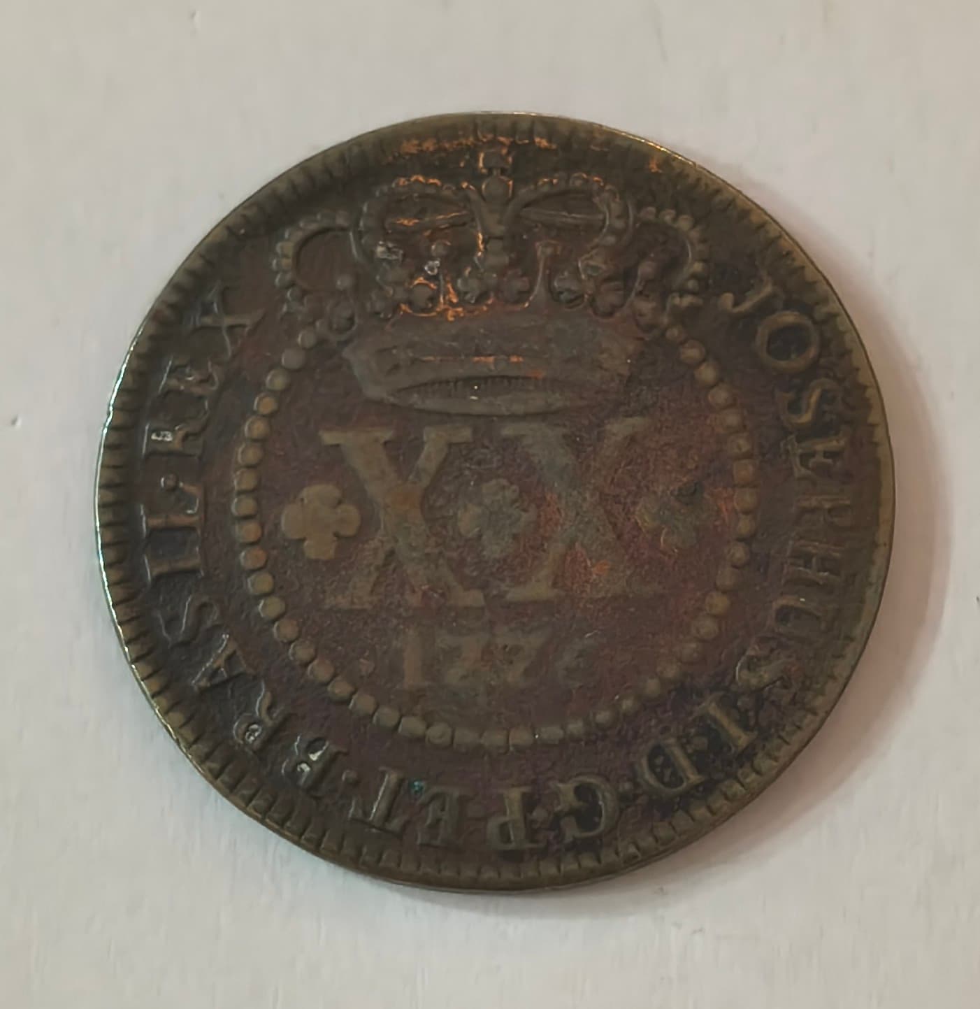 C148 - XX REIS 1776 - MBC.