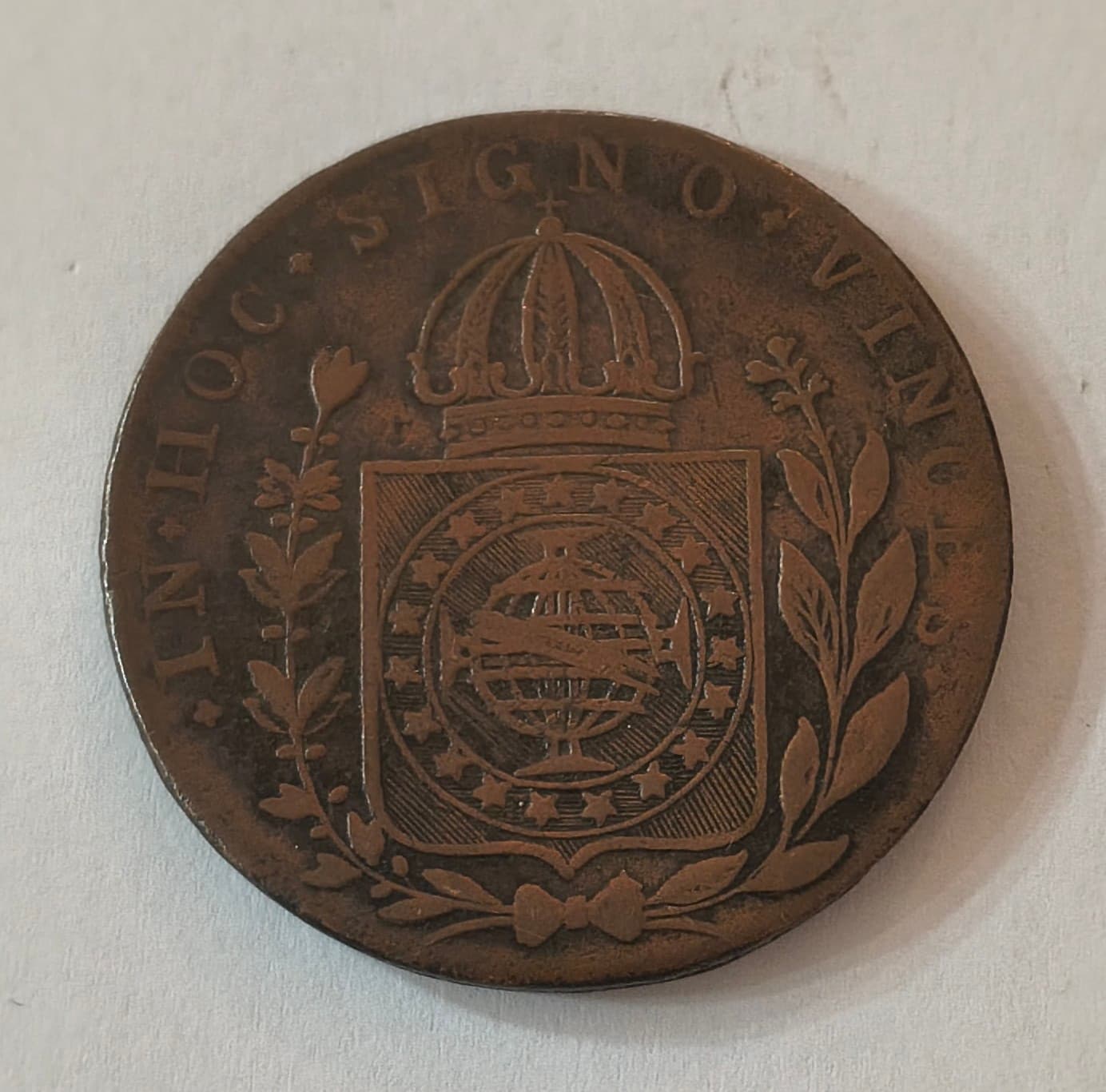 C618 - 80 REIS 1828R - MBC. - Imagem 2