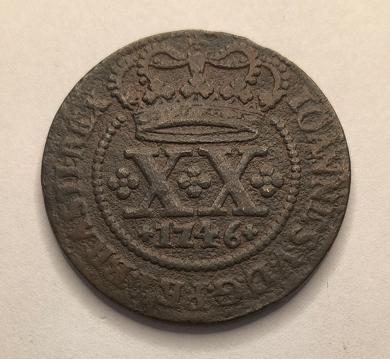 C054 - XX REIS 1746 - MBC.