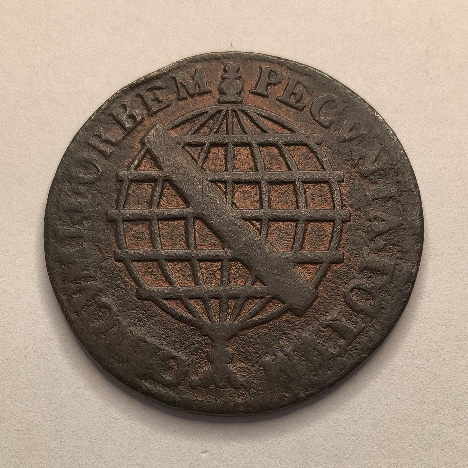 C054 - XX REIS 1746 - MBC. - Imagem 2