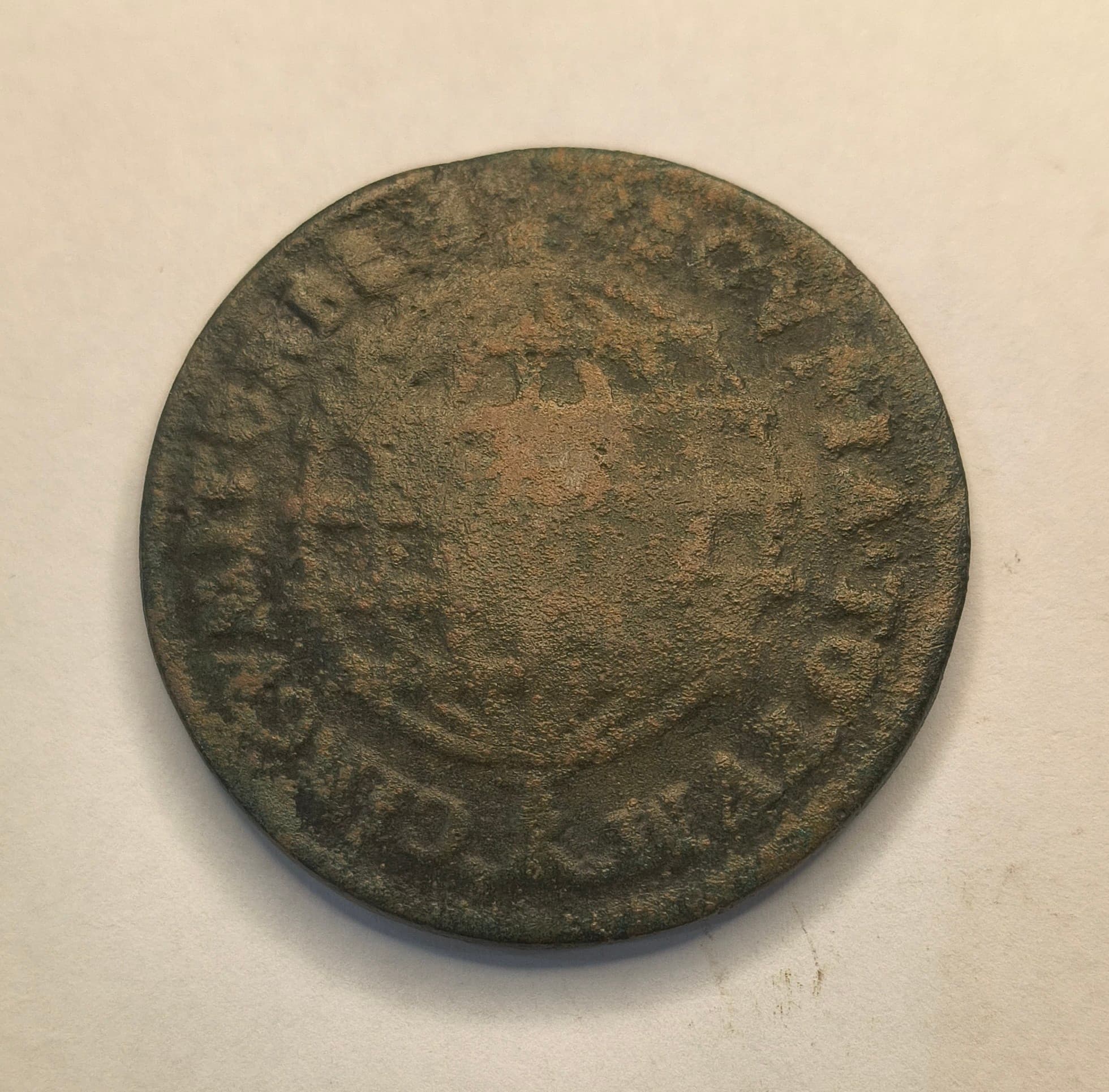 C112 - XL REIS 1753 - BC. - Imagem 2