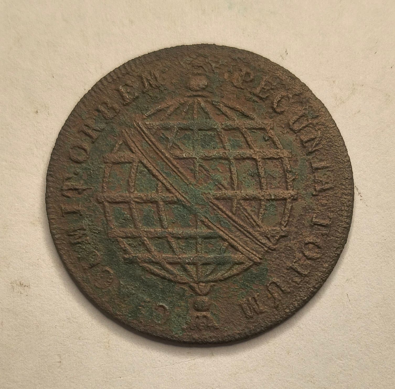 C266 - X REIS 1778 - BC/MBC. - Imagem 2