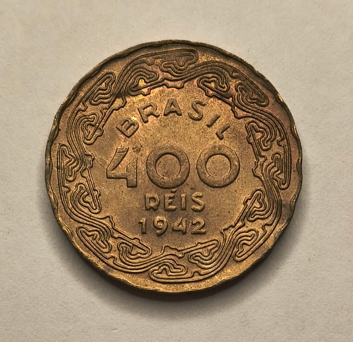 V174 - 400 REIS 1942 - FC.