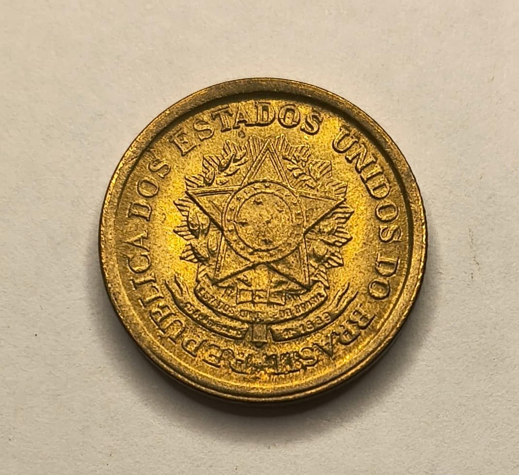 V255 - 1 CRUZEIRO 1956 MODULO MENOR - FC. - Imagem 2