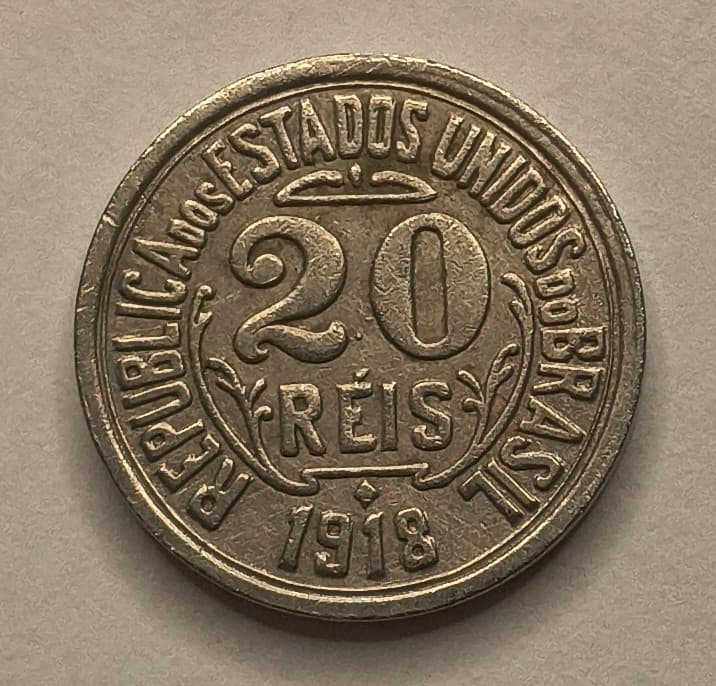 V057 - 20 REIS 1918 - MBC.