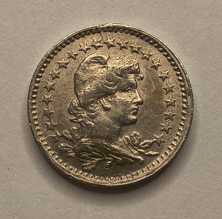 V057. - 20 REIS 1918 - MBC. - Imagem 2