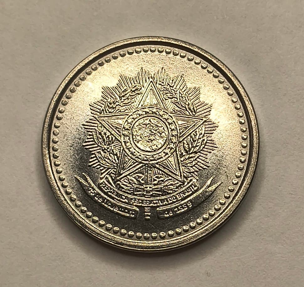 V391 - 20 CENTAVOS 1988 - S/FC. - Imagem 2