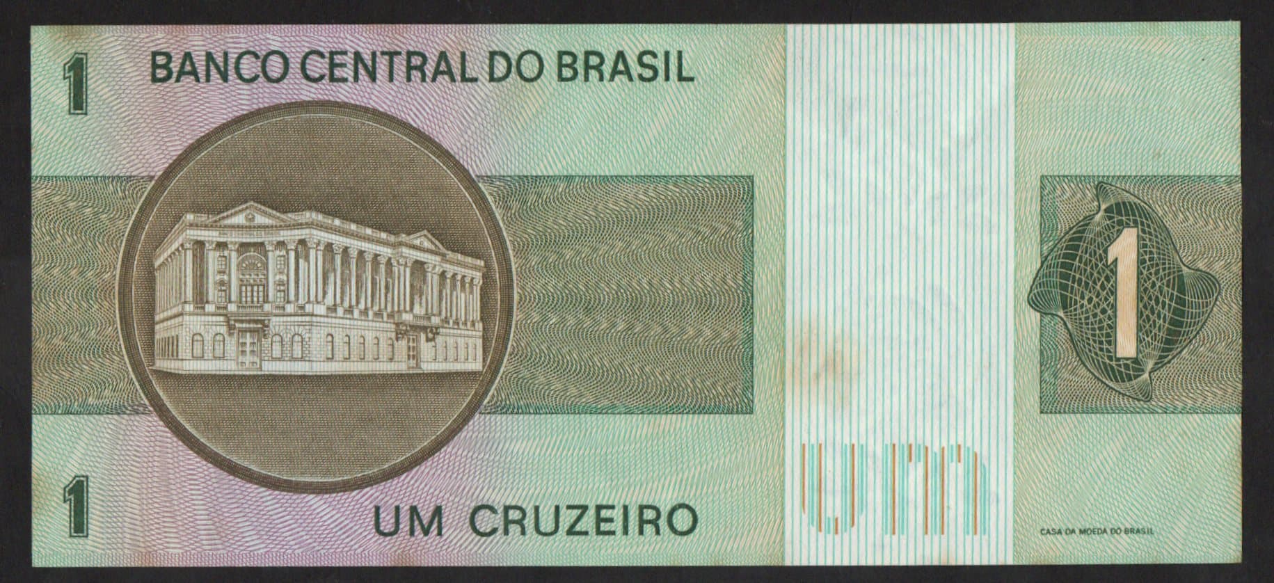 C129 - 1 CRUZEIRO - 1970 - Imagem 2