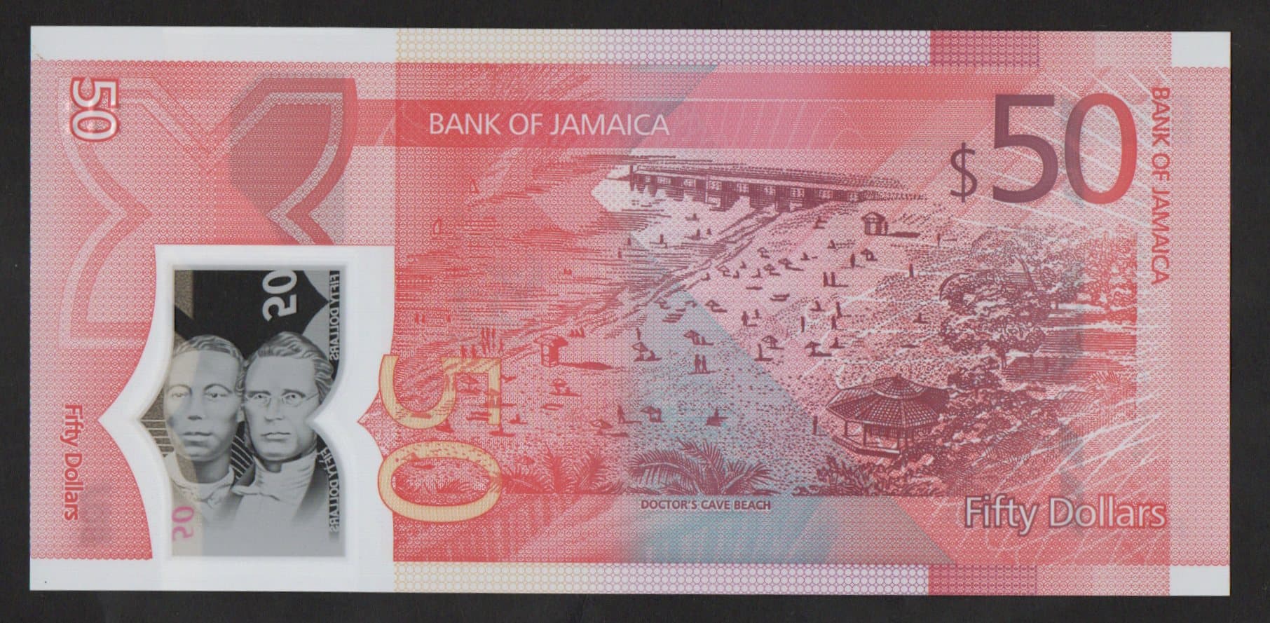 P#96 - 50 DOLLARS - 2022 - Imagem 2