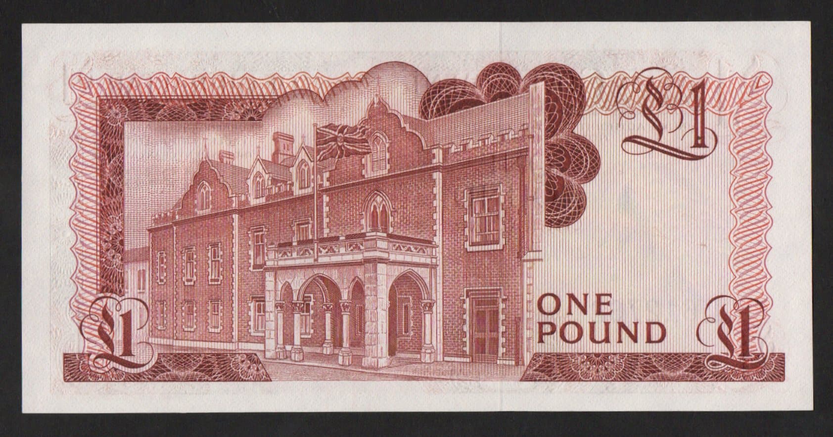 P#20 - 1 POUND - 1988 - Imagem 2