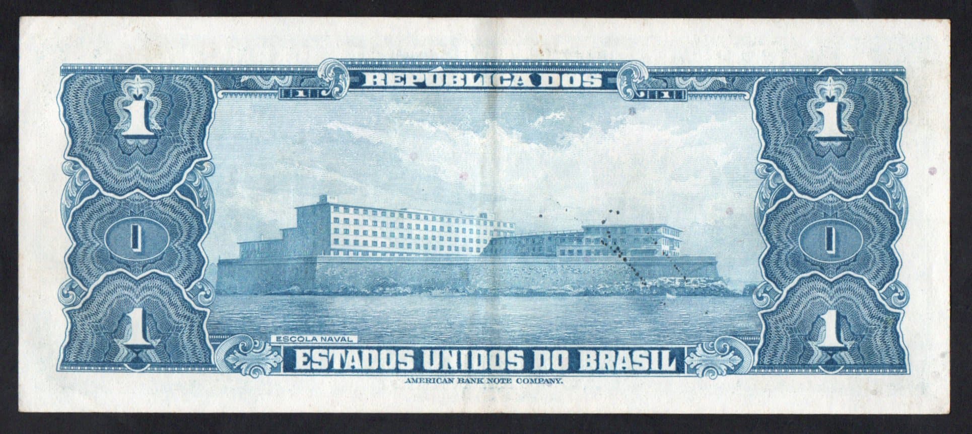 862 - 1 CRUZEIRO - 1944 - Imagem 2