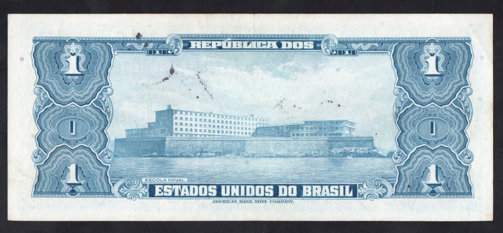 882 - 1 CRUZEIRO - 1944 - Imagem 2