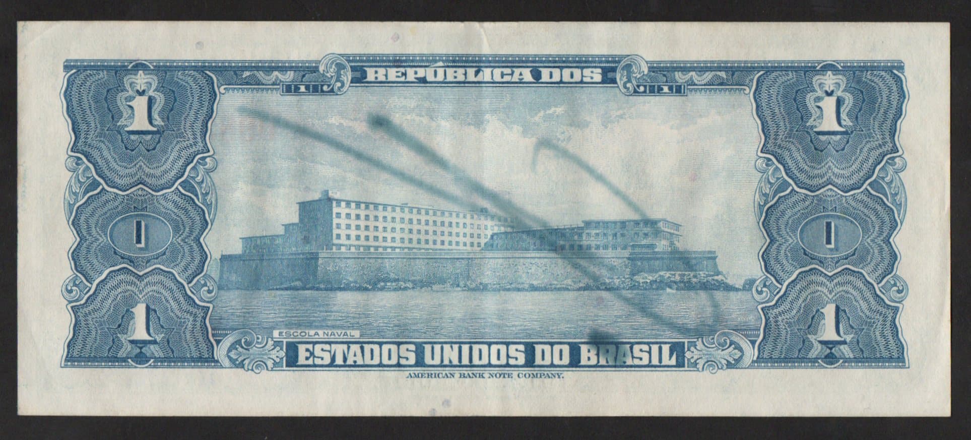 883 - 1 CRUZEIRO - 1944 - Imagem 2