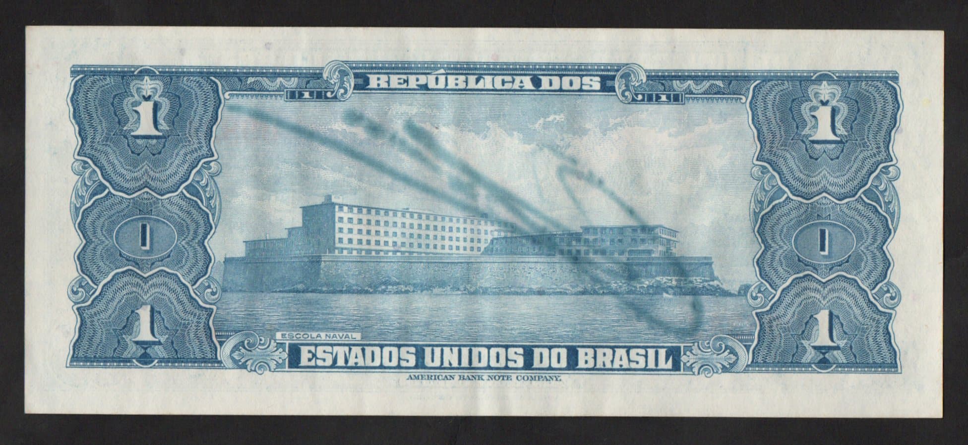 883 - 1 CRUZEIRO - 1944 - Imagem 2