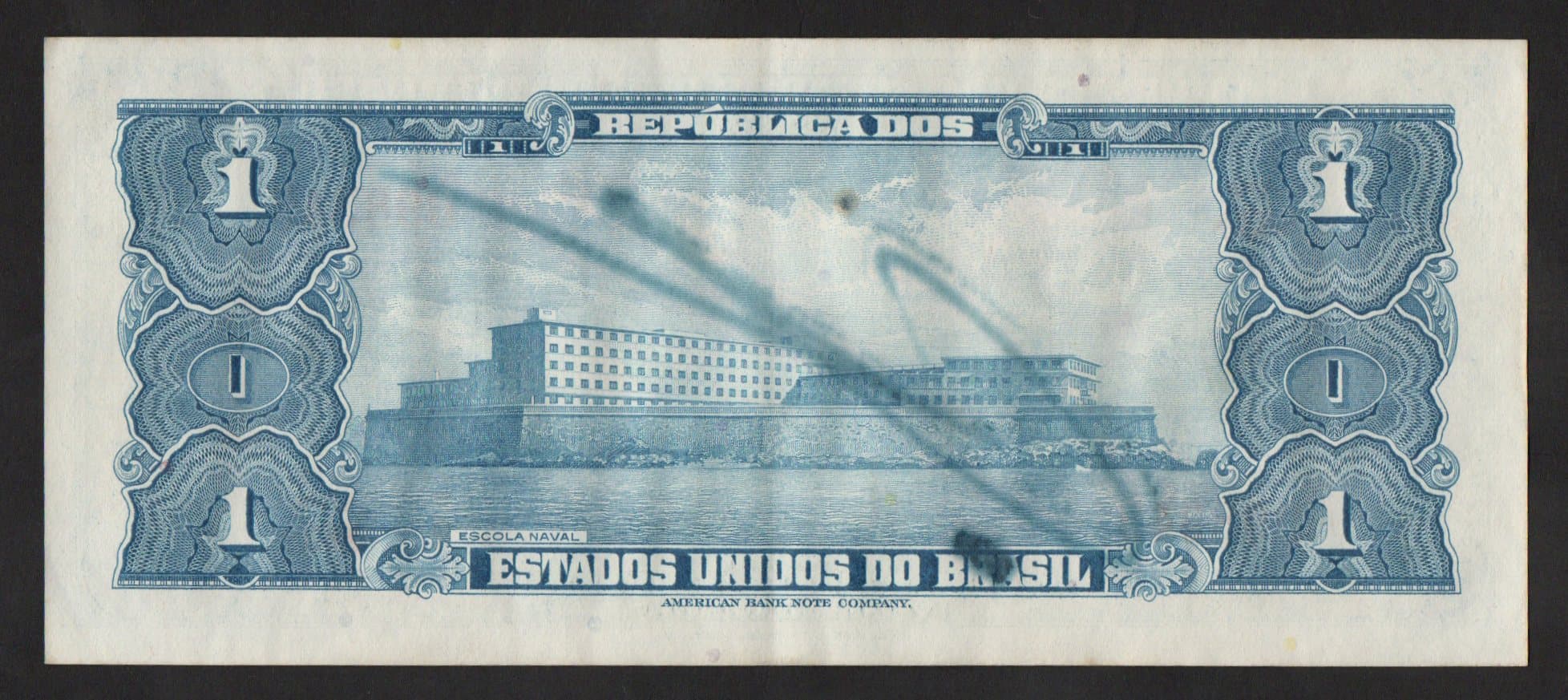 883 - 1 CRUZEIRO - 1944 - Imagem 2