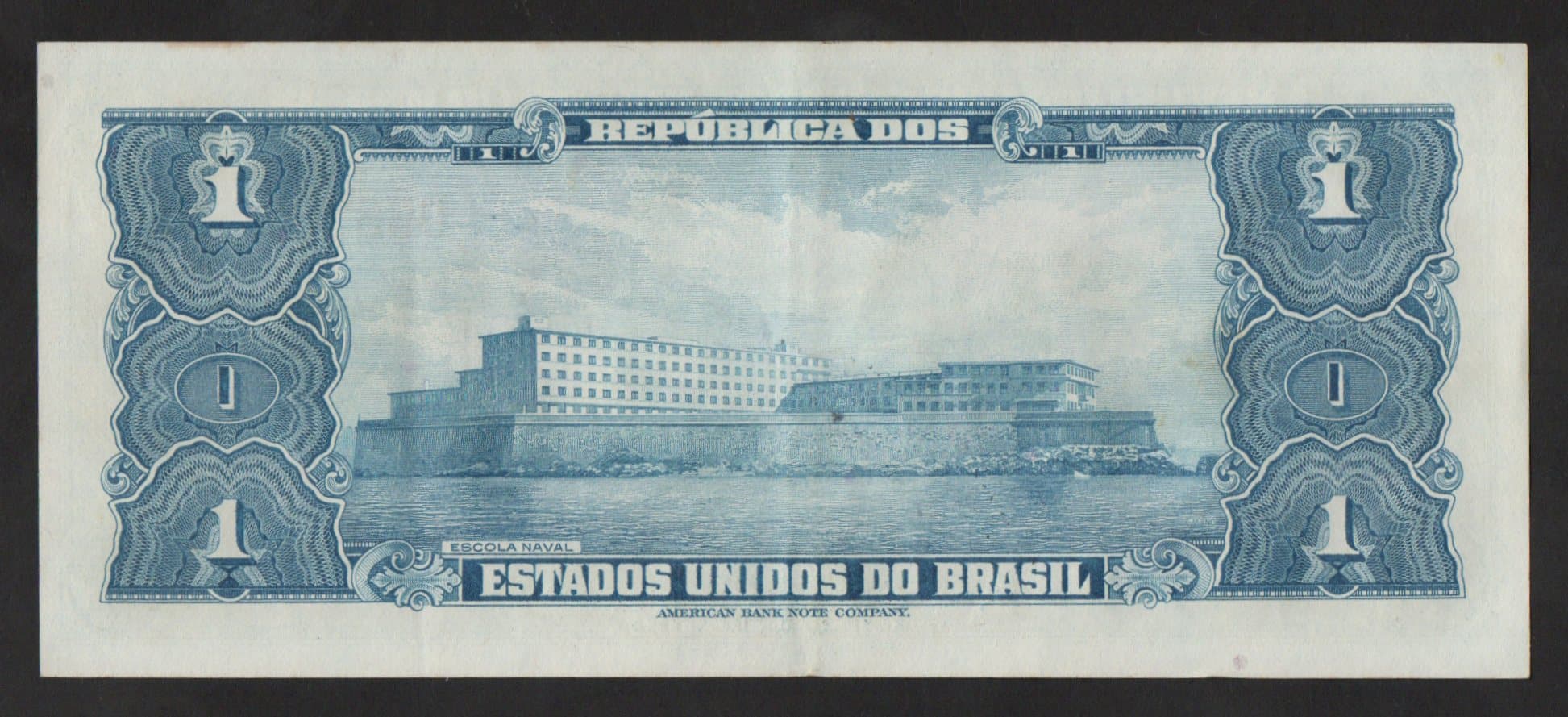 911 - 1 CRUZEIRO - 1944 - Imagem 2