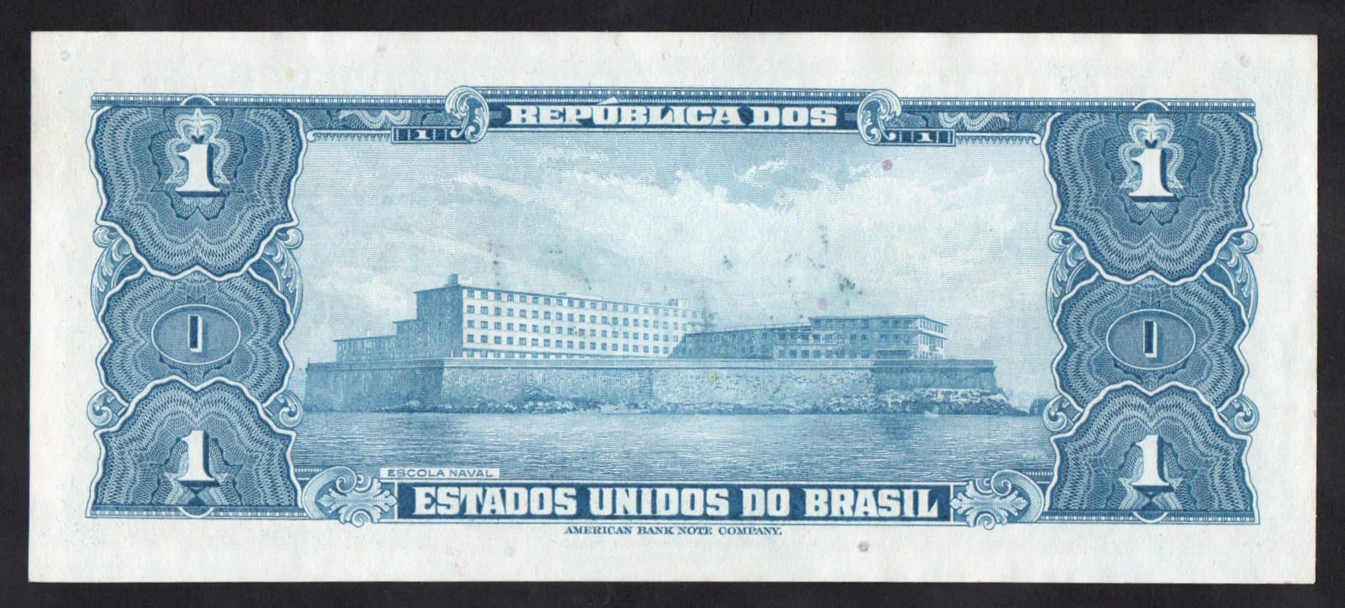 913 - 1 CRUZEIRO - 1944 - Imagem 2