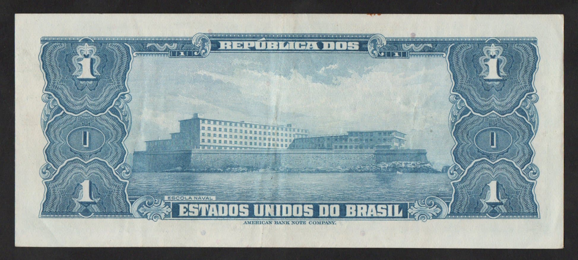 922 - 1 CRUZEIRO - 1944 - Imagem 2