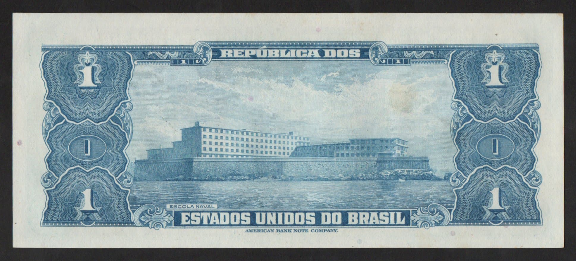 923 - 1 CRUZEIRO - 1944 - Imagem 2