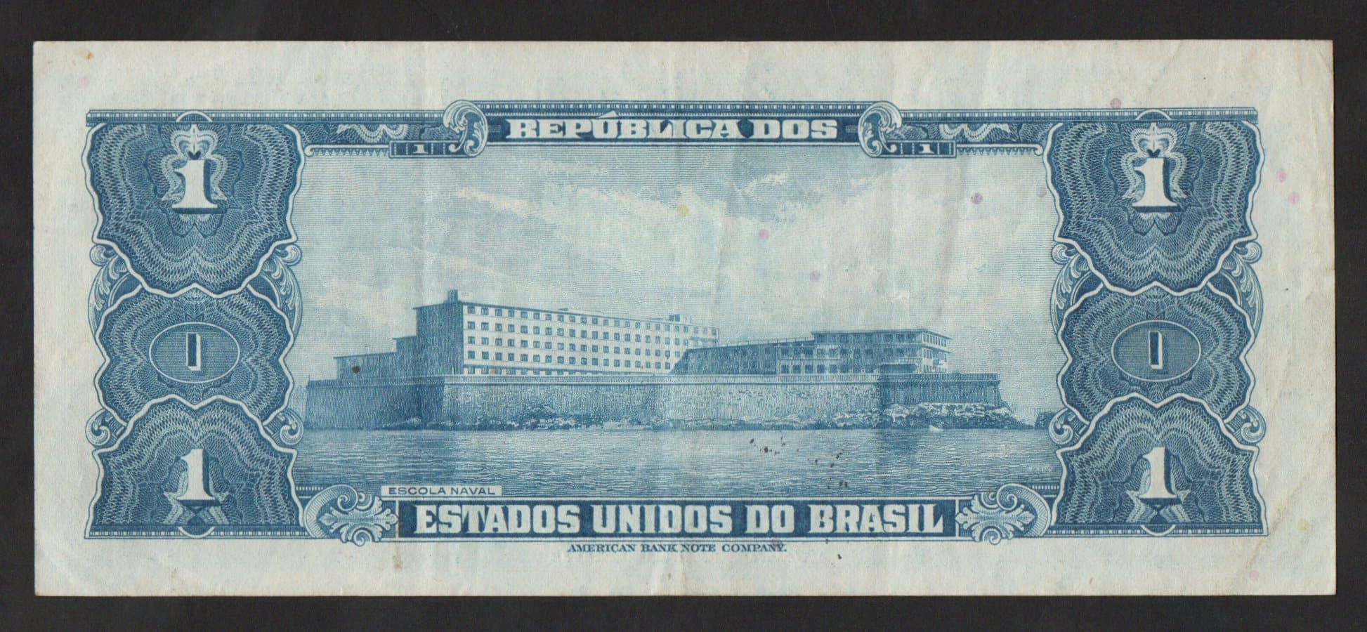 924 - 1 CRUZEIRO - 1944 - Imagem 2
