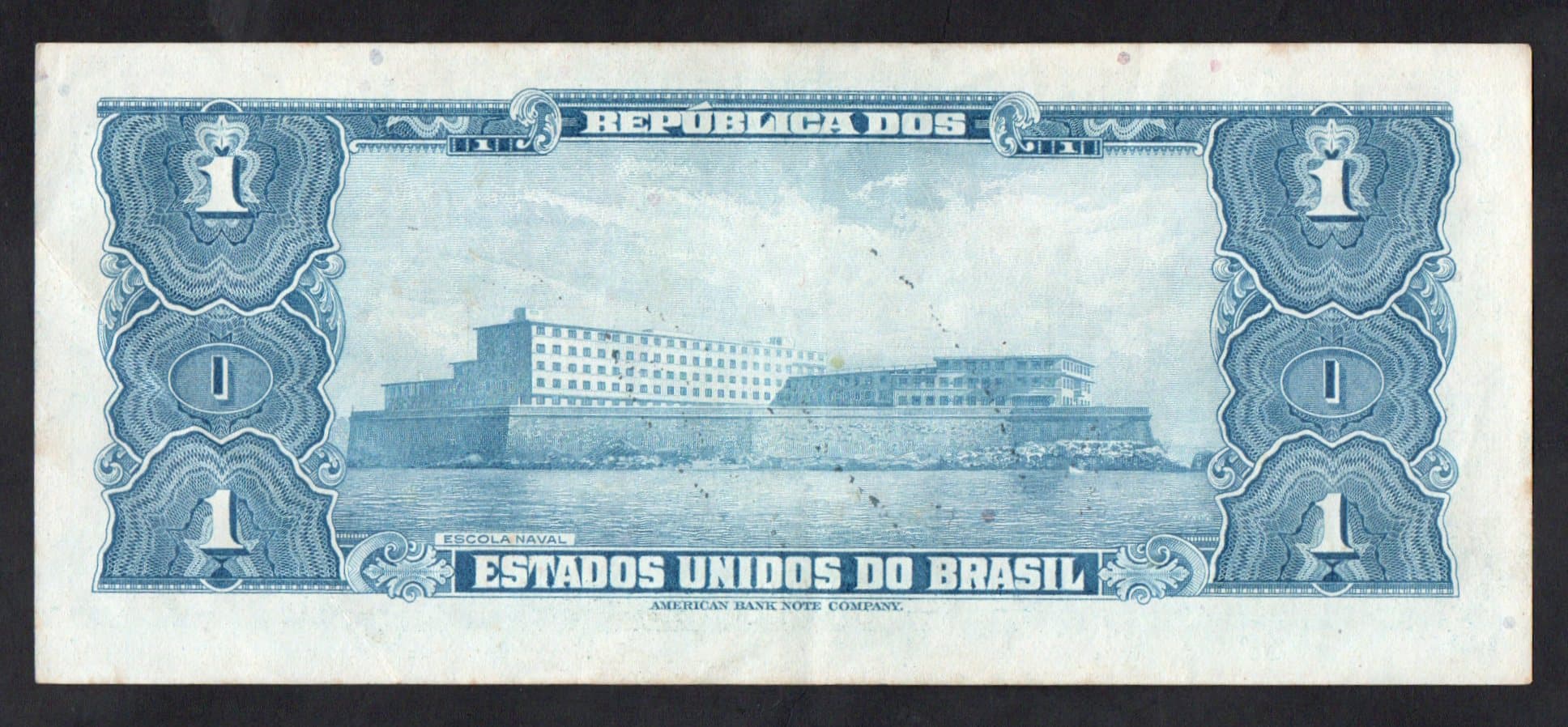 931 - 1 CRUZEIRO - 1944 - Imagem 2