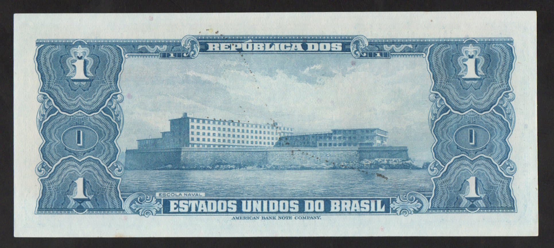 969 - 1 CRUZEIRO - 1944 - Imagem 2