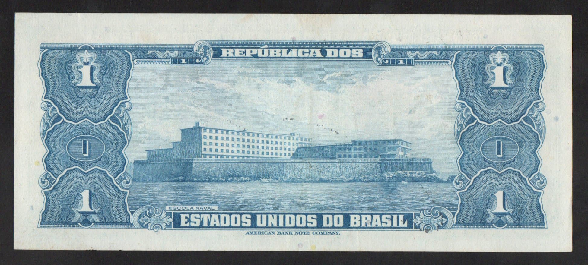 970 - 1 CRUZEIRO - 1944 - Imagem 2