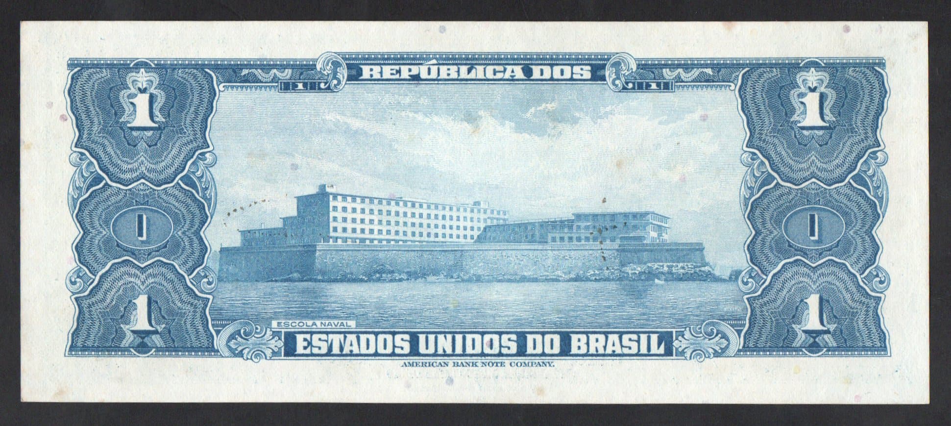 974 - 1 CRUZEIRO - 1944 - Imagem 2