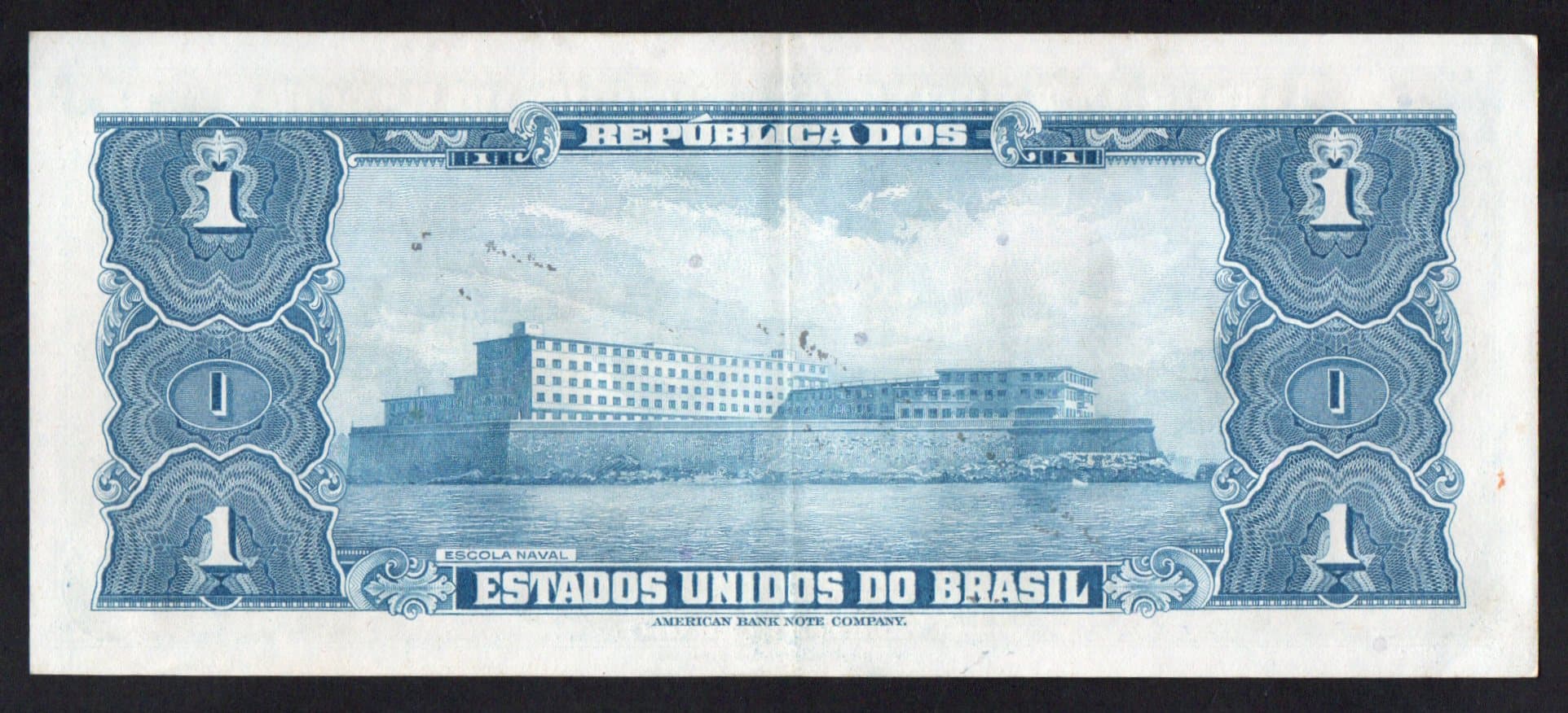 978 - 1 CRUZEIRO - 1944 - Imagem 2