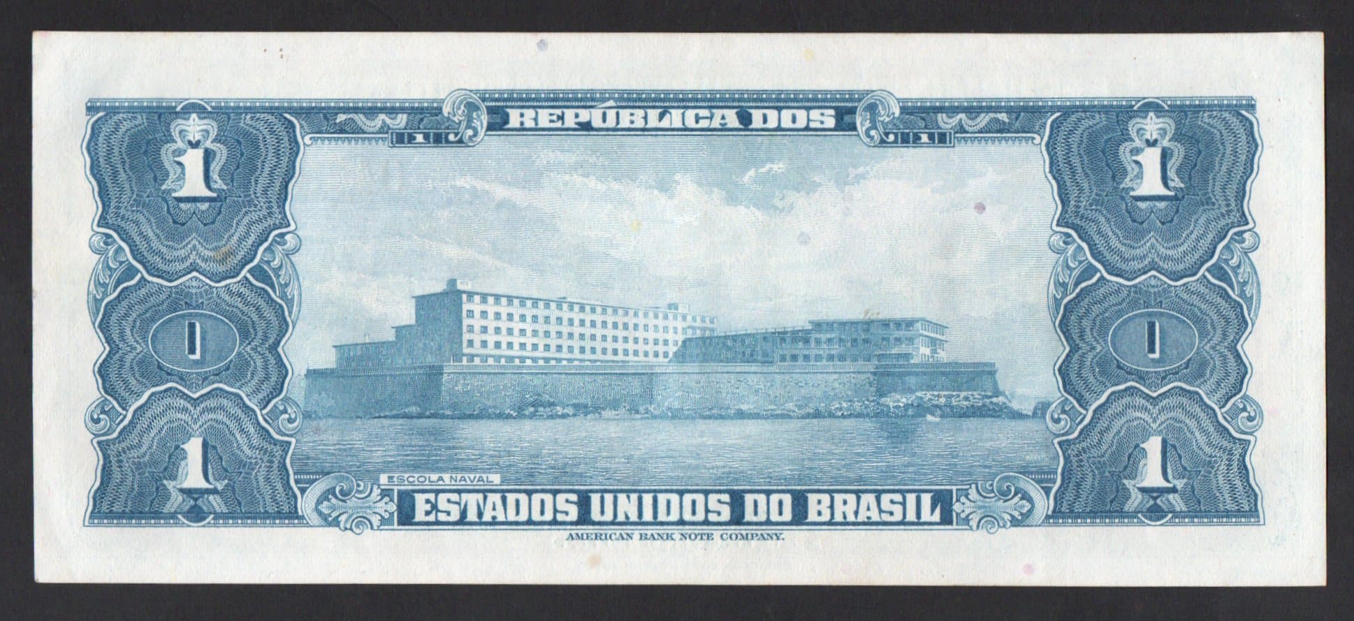 981 - 1 CRUZEIRO - 1944 - Imagem 2