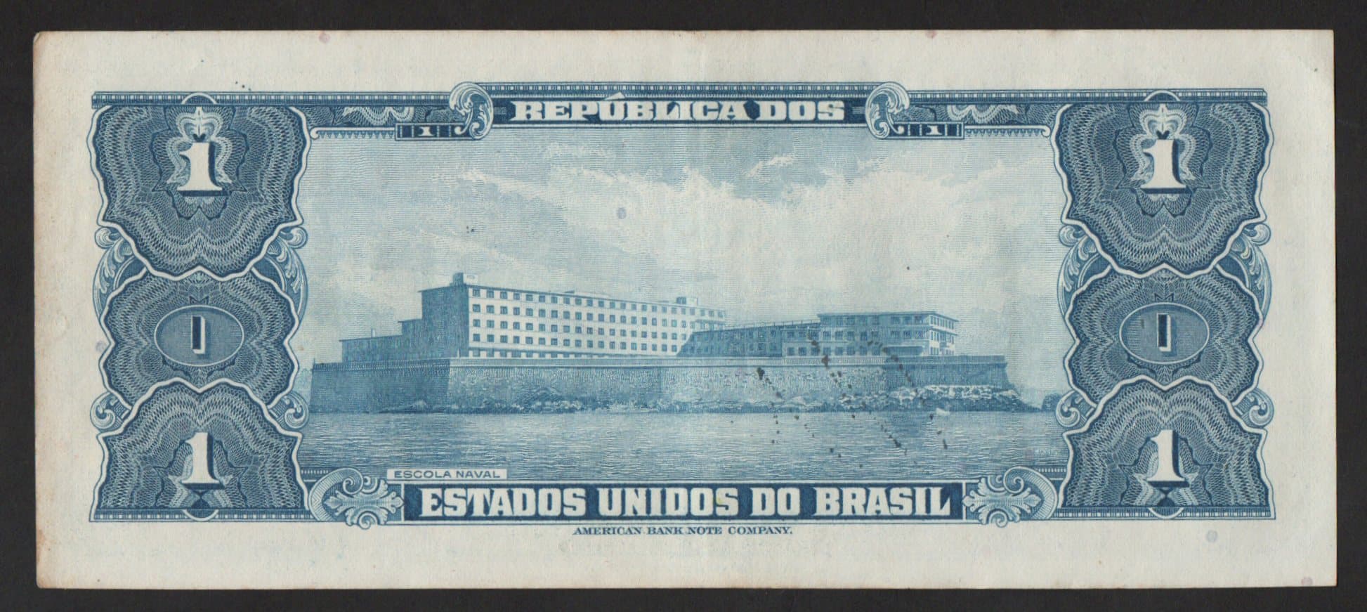983 - 1 CRUZEIRO - 1944 - Imagem 2