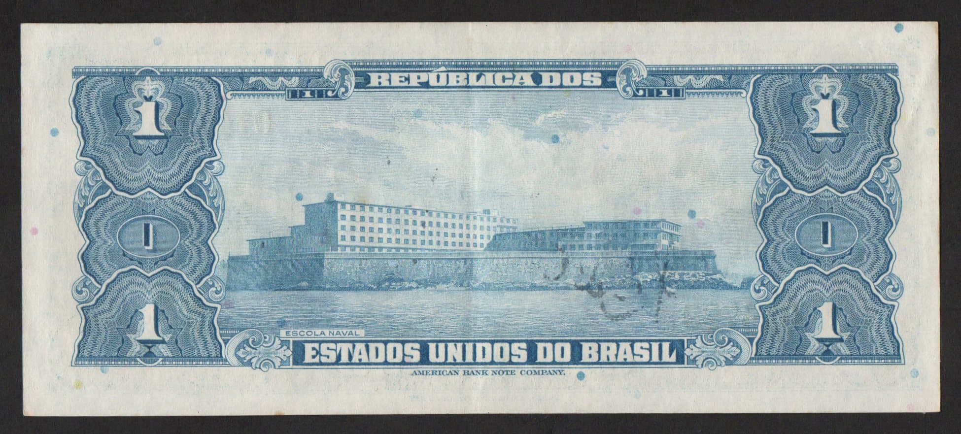 12 - 1 CRUZEIRO - 1944 - Imagem 2