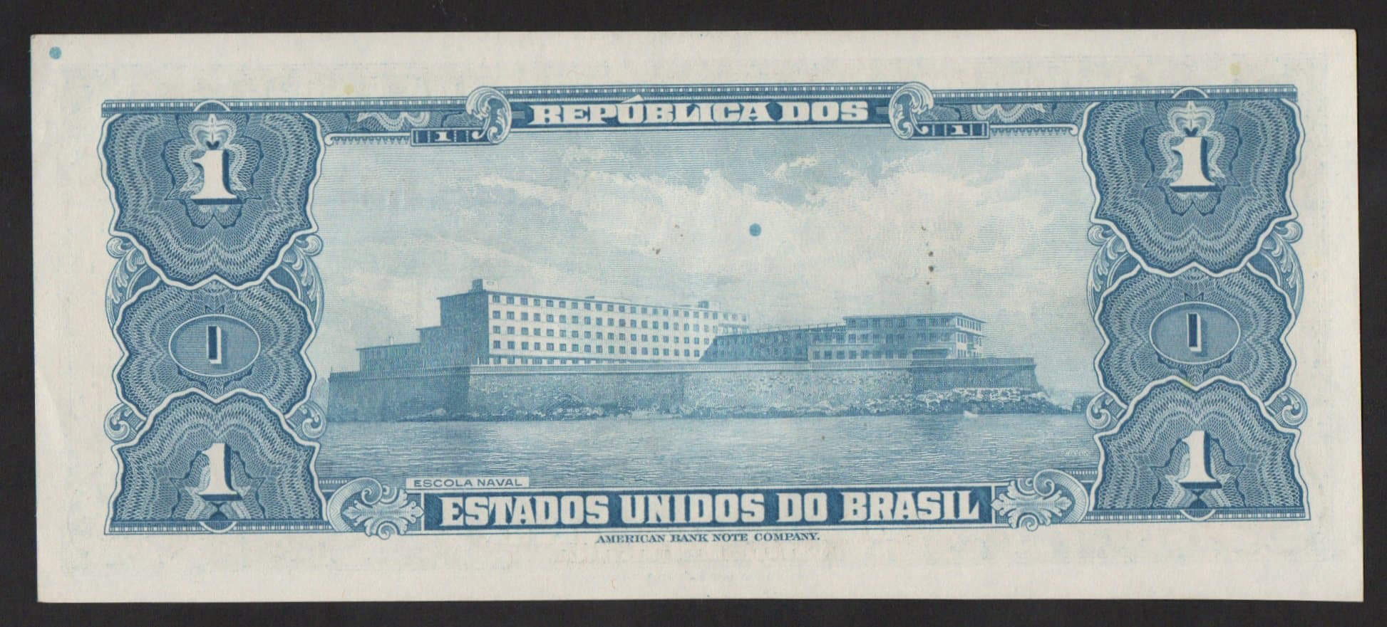 39 - 1 CRUZEIRO - 1944 - Imagem 2