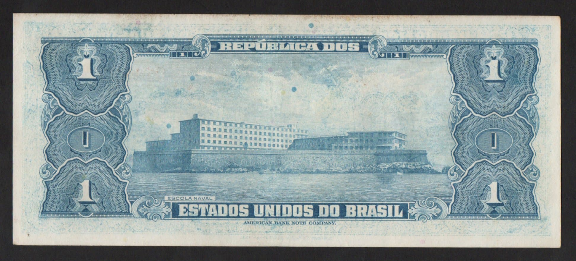 40 - 1 CRUZEIRO - 1944 - Imagem 2