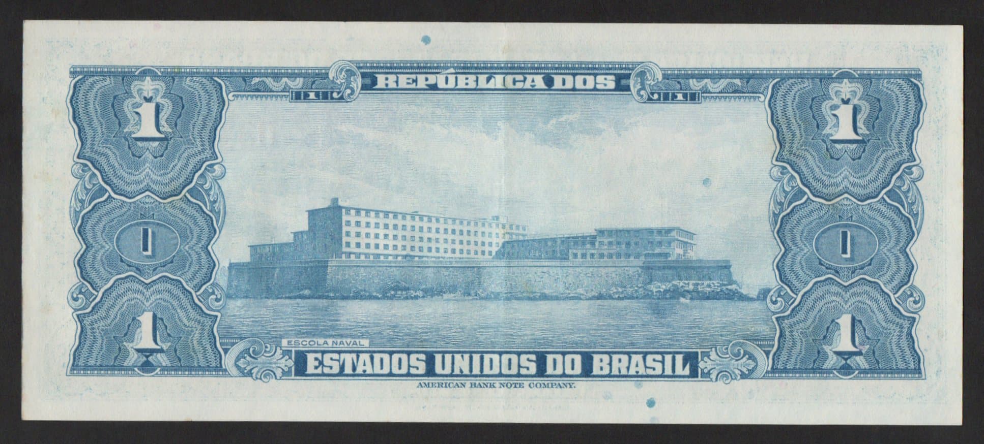 45 - 1 CRUZEIRO - 1944 - Imagem 2