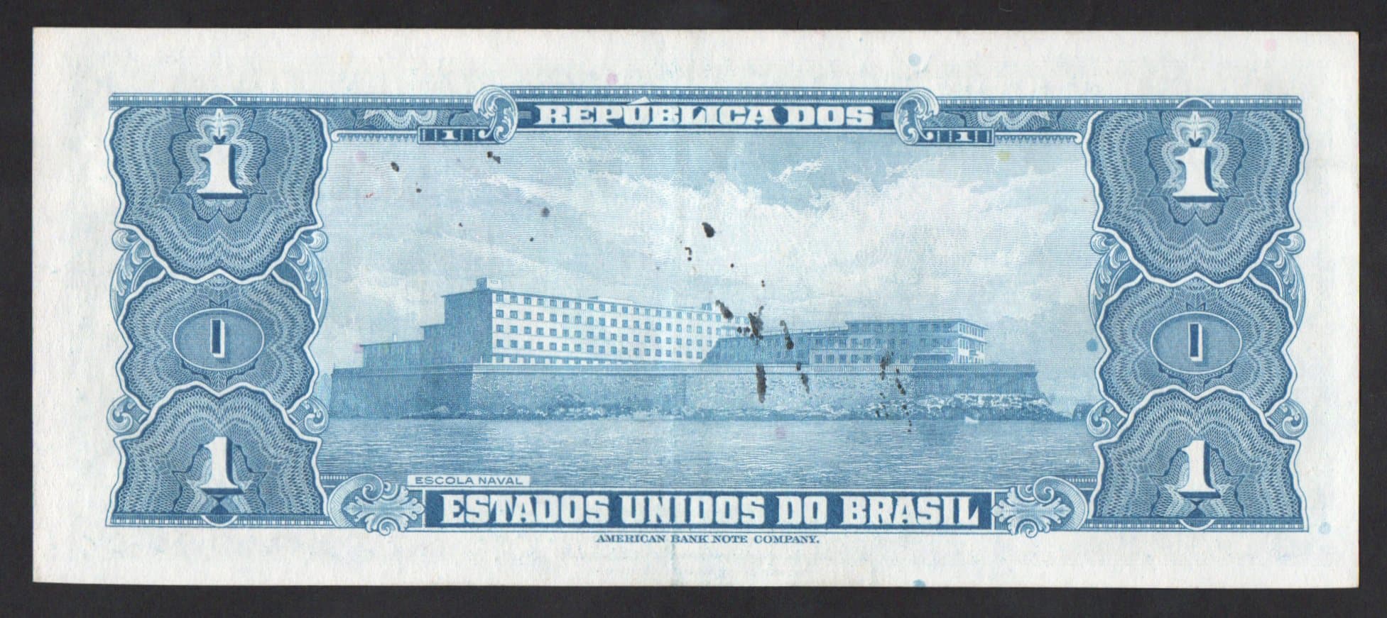 110 - 1 CRUZEIRO - 1944 - Imagem 2