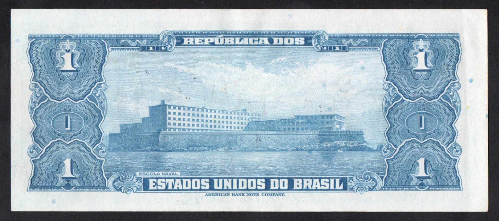 111 - 1 CRUZEIRO - 1944 - Imagem 2