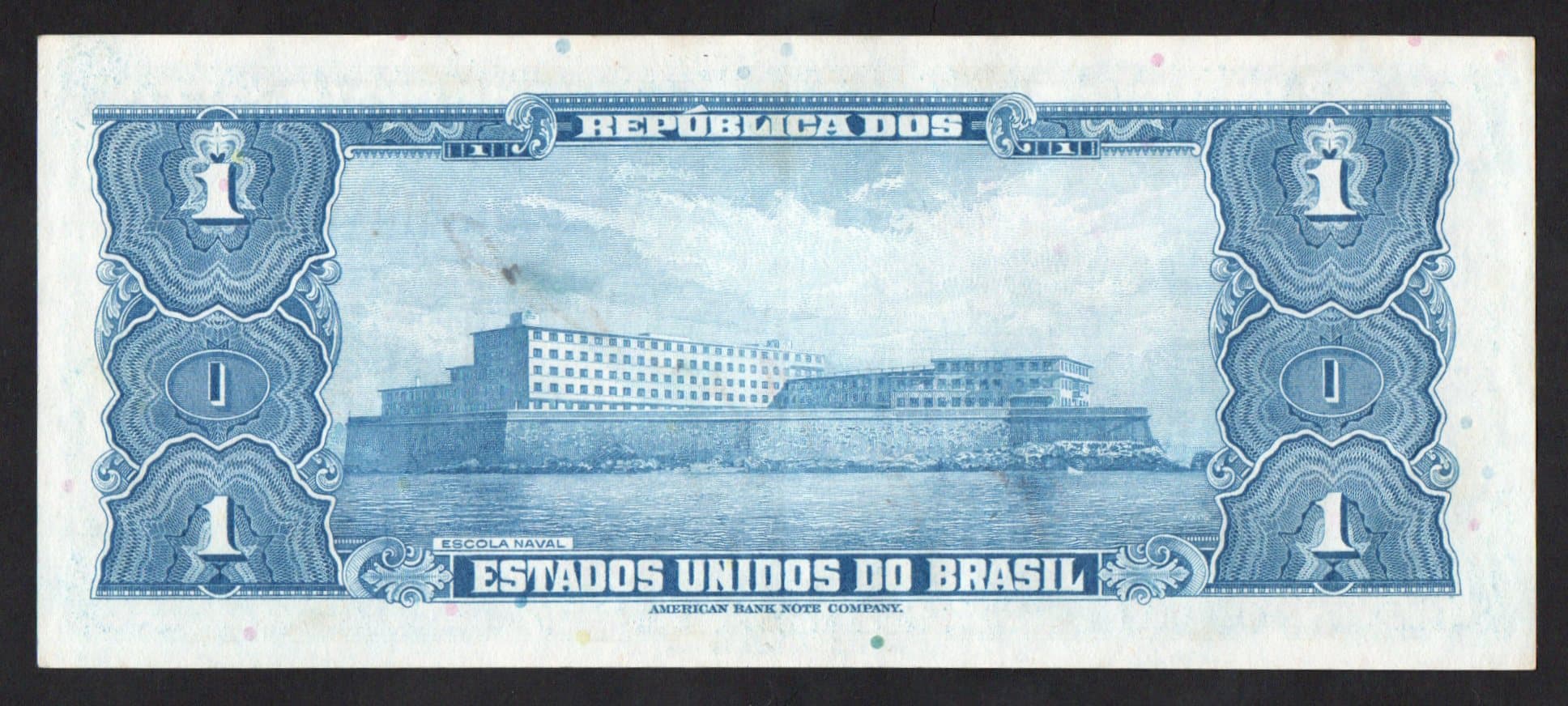121 - 1 CRUZEIRO - 1944 - Imagem 2