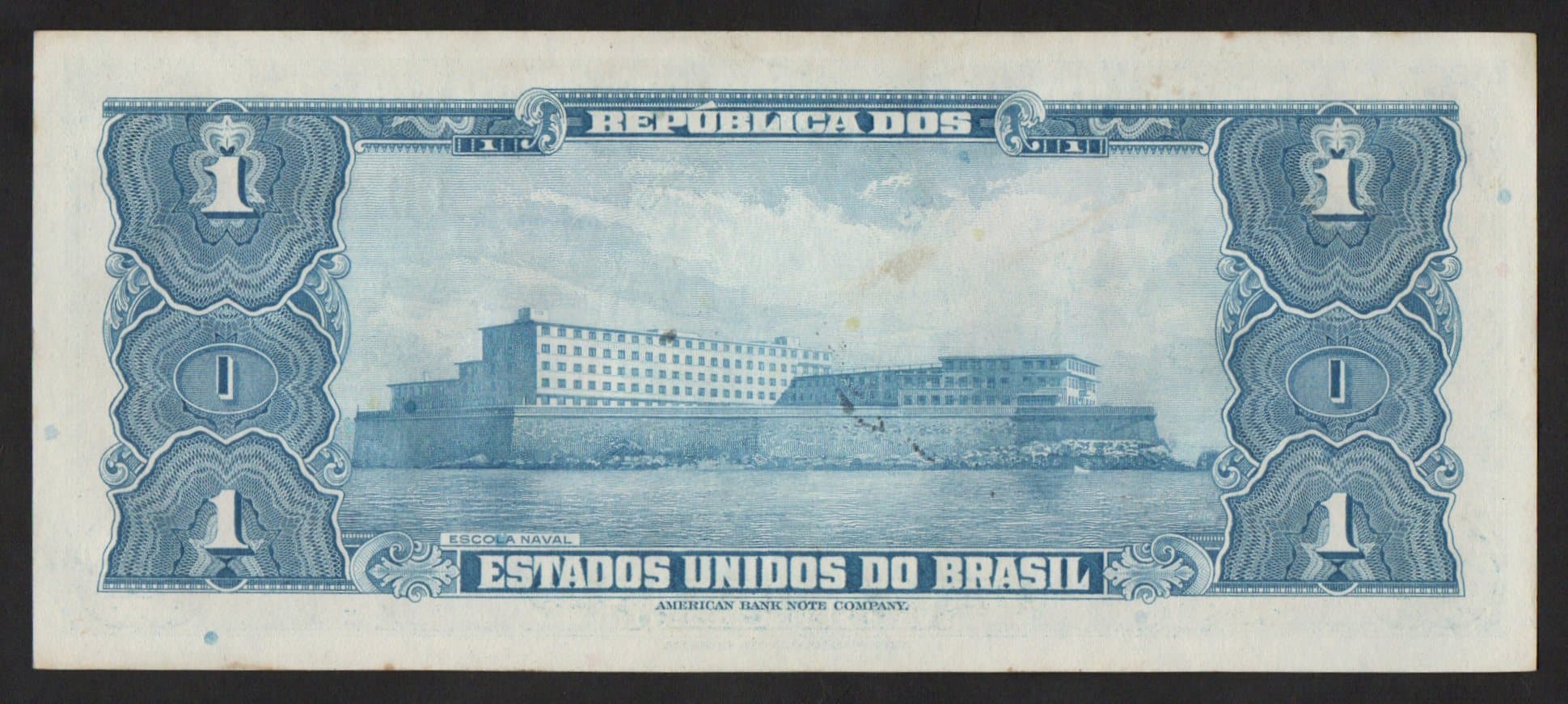 136 - 1 CRUZEIRO - 1944 - Imagem 2