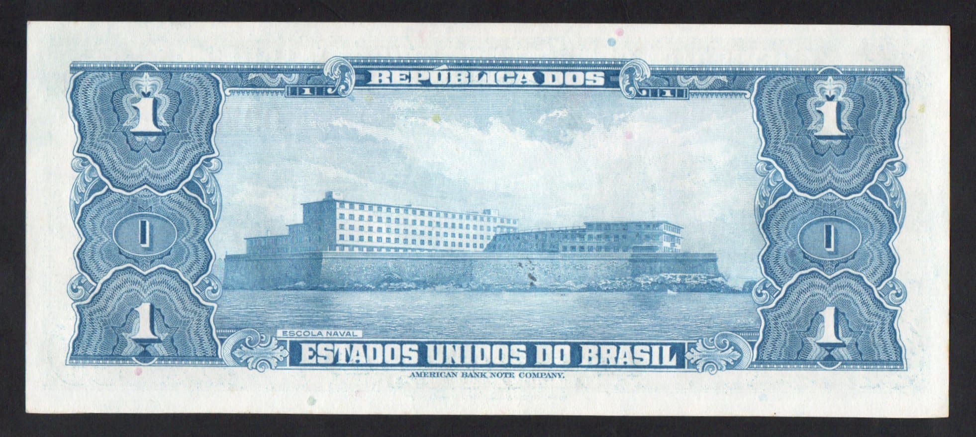 136 - 1 CRUZEIRO - 1944 - Imagem 2
