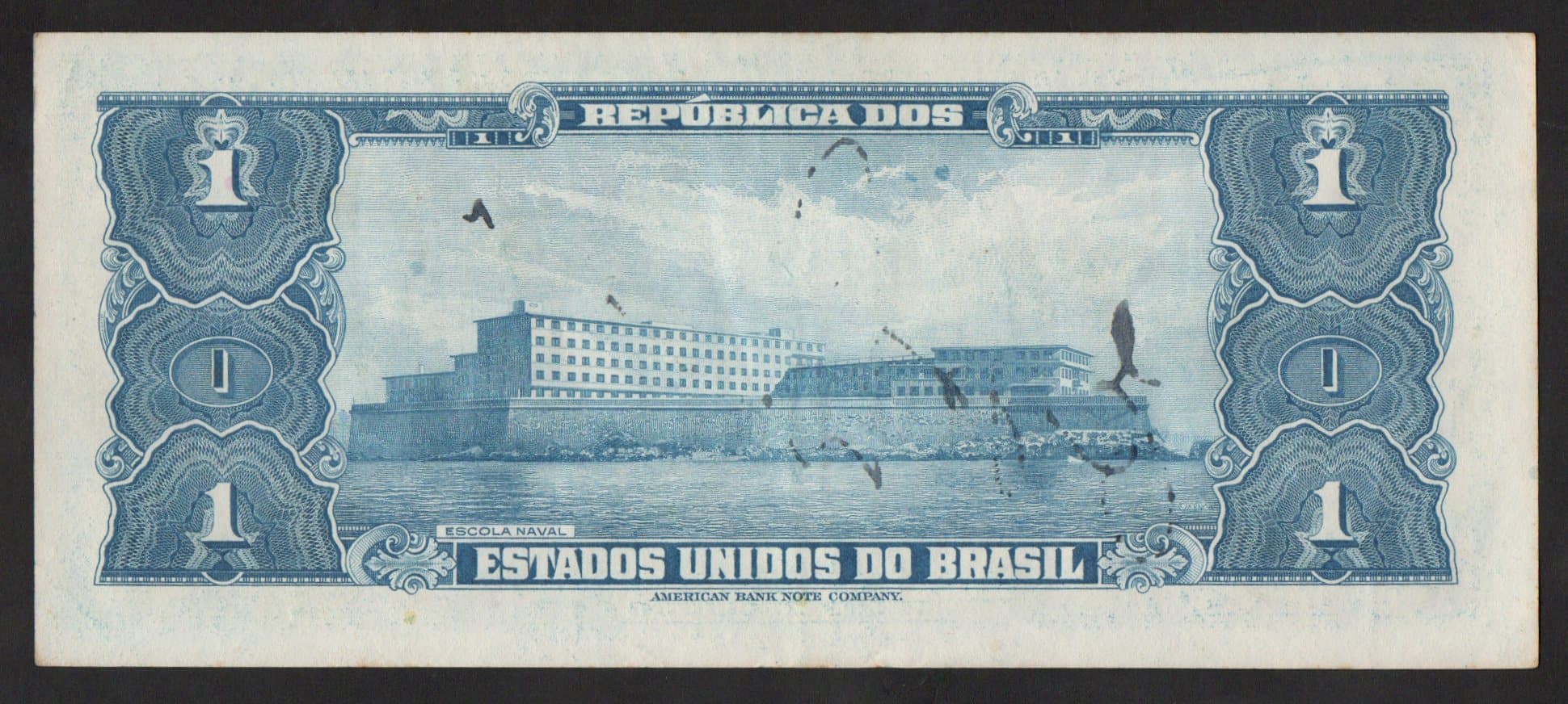 162 - 1 CRUZEIRO - 1944 - Imagem 2