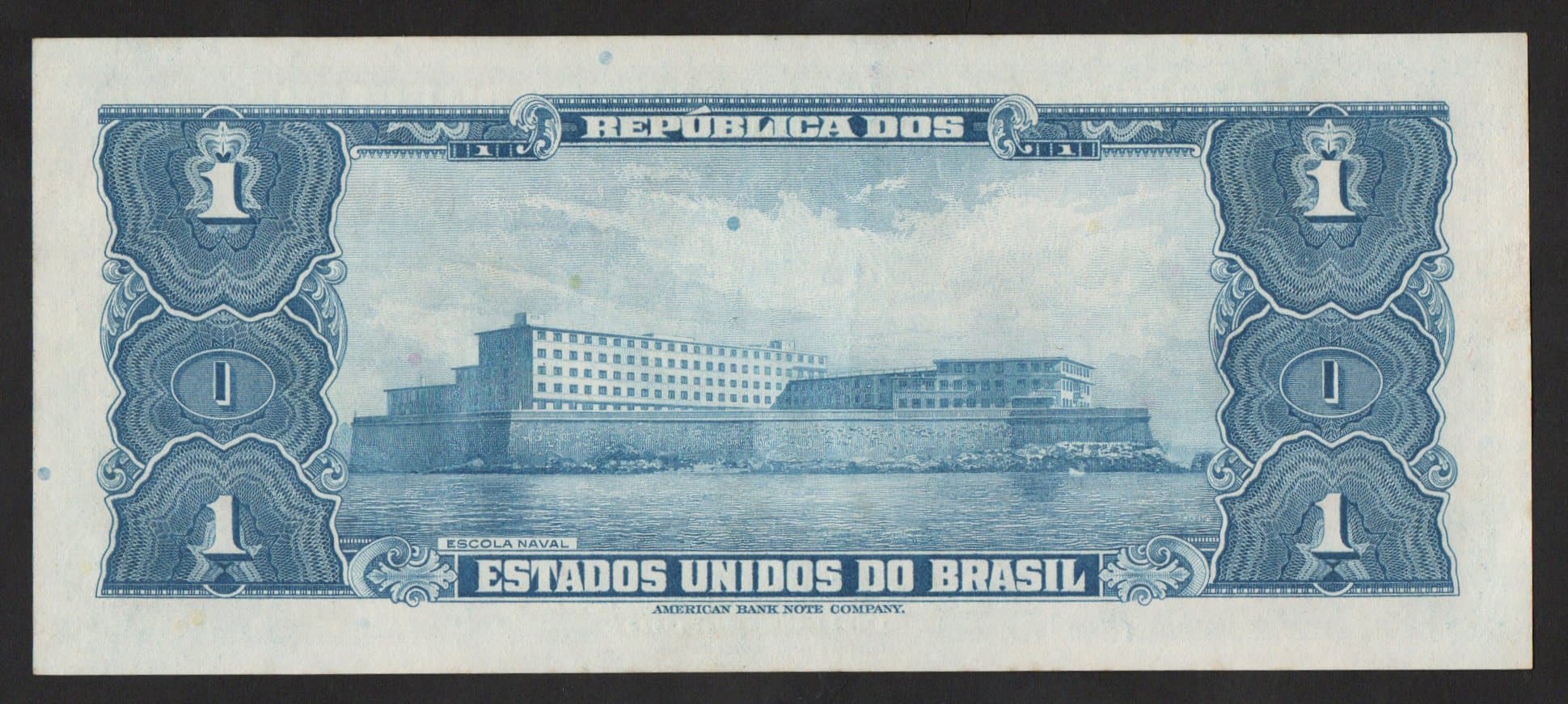 155 - 1 CRUZEIRO - 1944 - Imagem 2