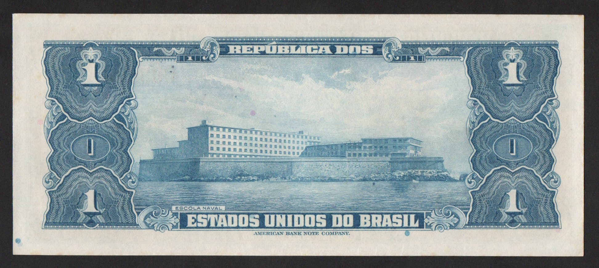 258 - 1 CRUZEIRO - 1944 - Imagem 2