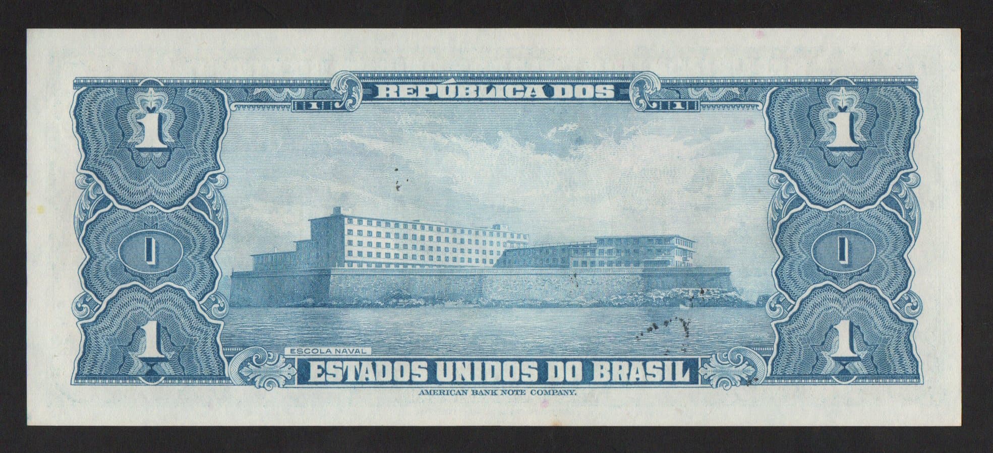 268 - 1 CRUZEIRO - 1944 - Imagem 2