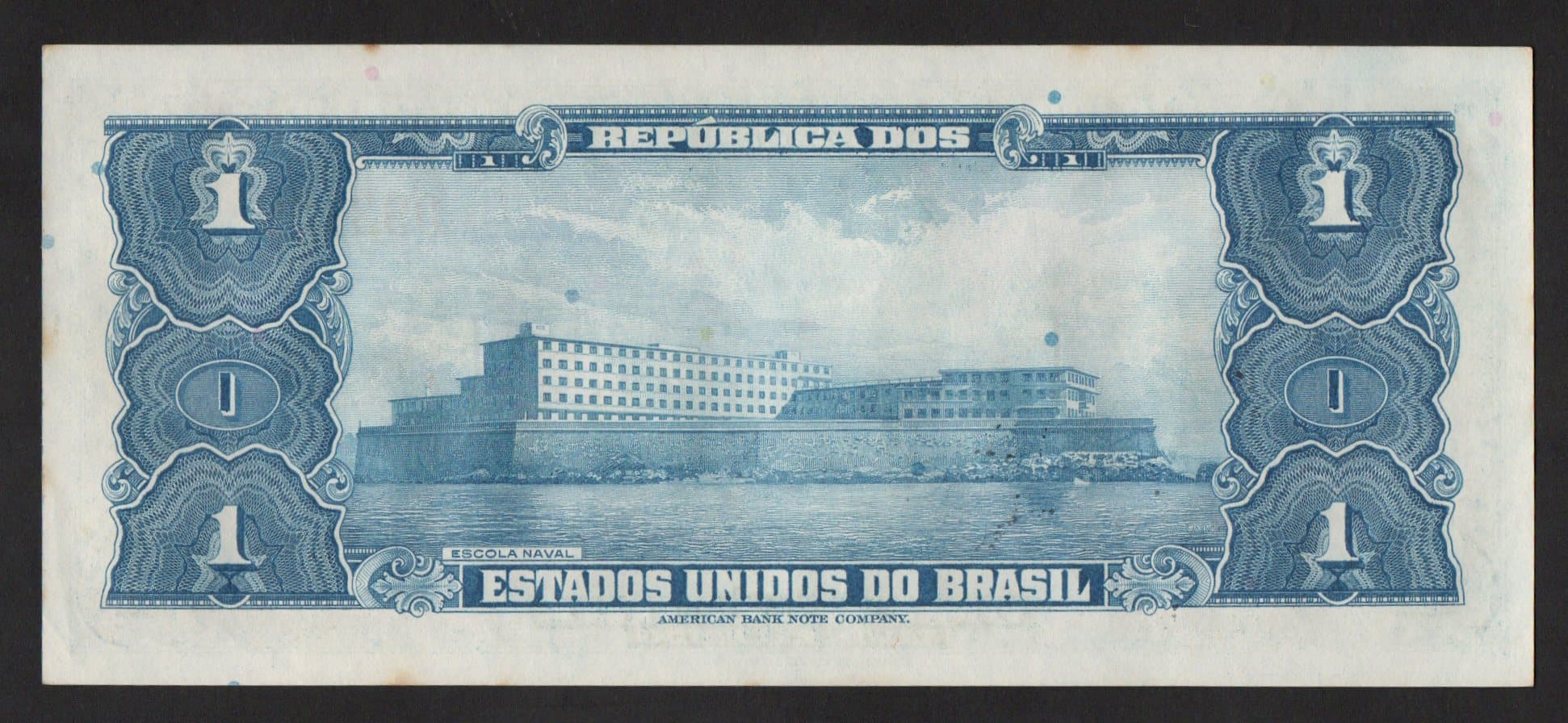 271 - 1 CRUZEIRO - 1944 - Imagem 2
