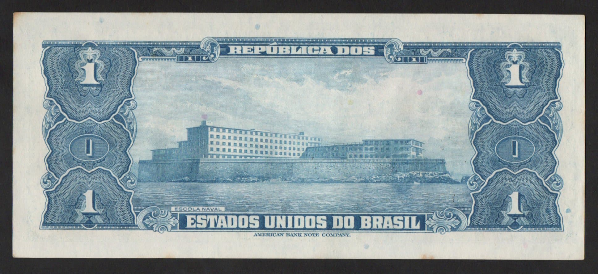 271 - 1 CRUZEIRO - 1944 - Imagem 2