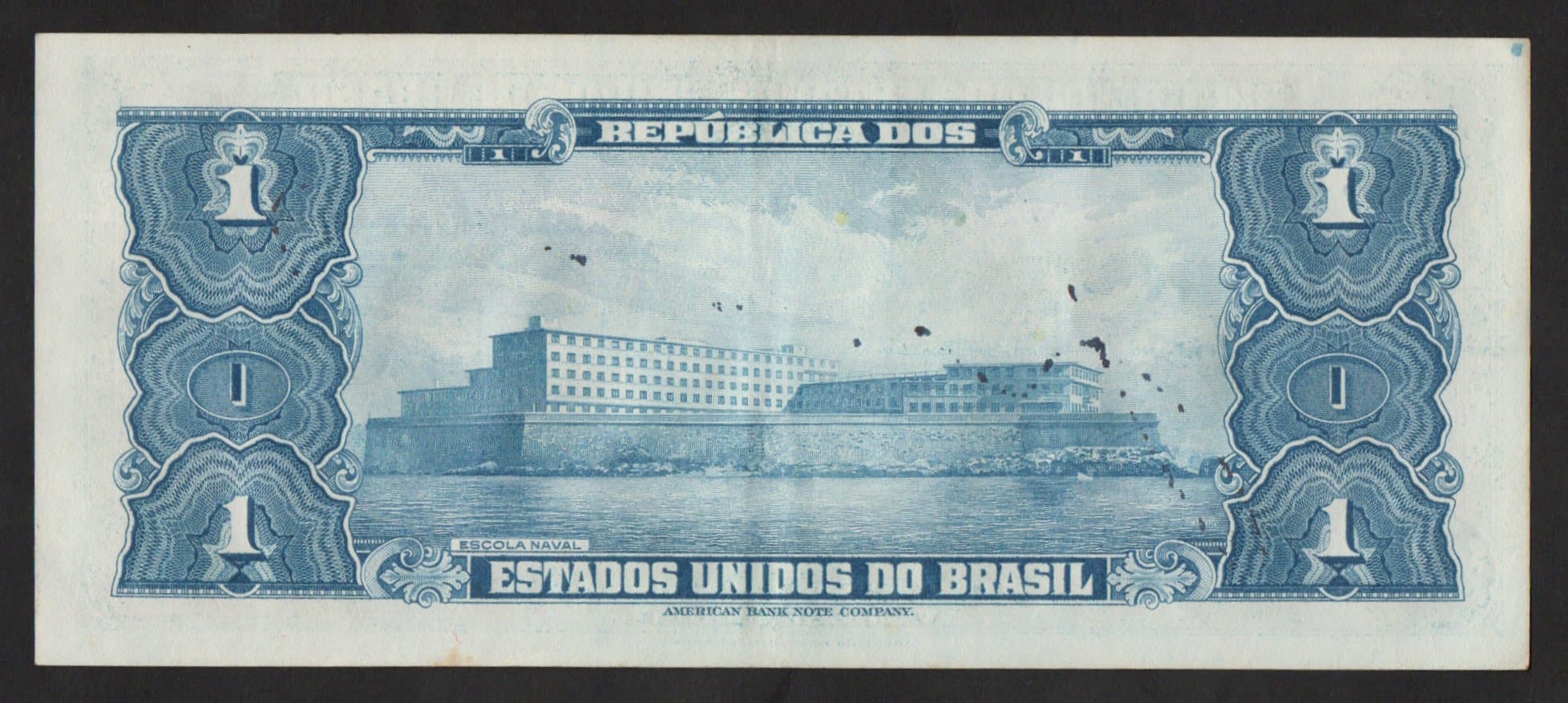329 - 1 CRUZEIRO - 1944 - Imagem 2