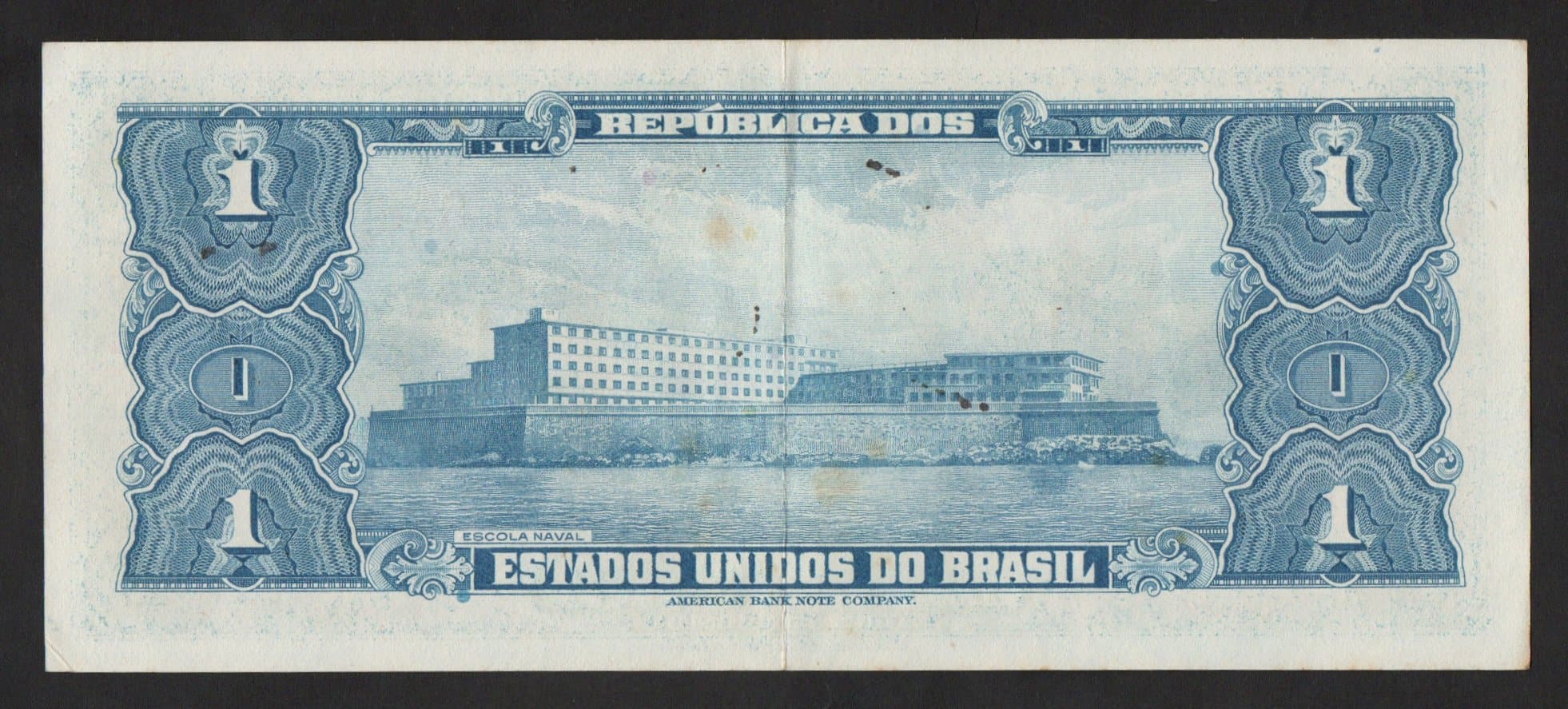 341 - 1 CRUZEIRO - 1944 - Imagem 2